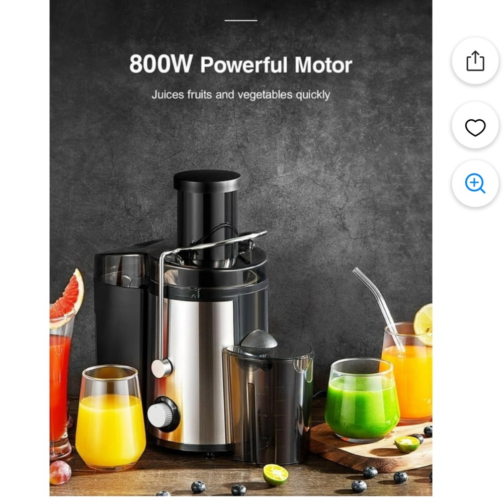 Dash Premium Juice Extractor - Picture 5 of 16